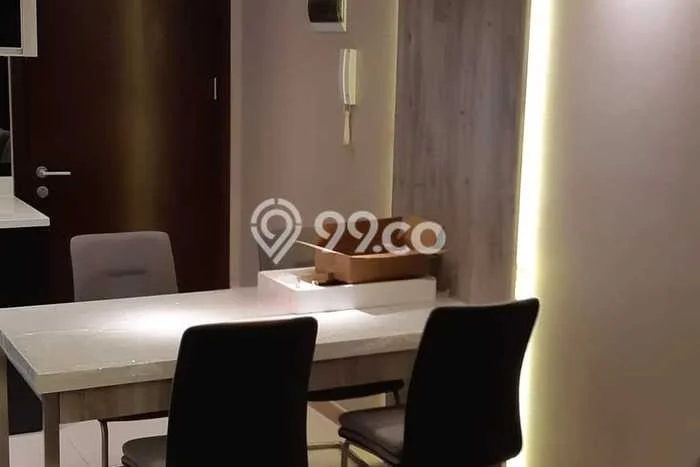 Hunian Apartemen Strategis untuk Dijual di Tangerang dengan 2 Kamar Hunian Apartemen Strategis untuk Dijual di Tangerang dengan 2 Kamar