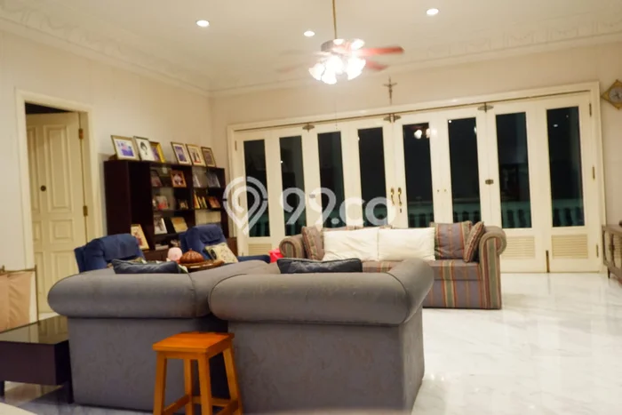 Best Deal Hunian Mewah Ideal dan Luas di Menteng, Jakarta Pusat Best Deal Hunian Mewah Ideal dan Luas di Menteng, Jakarta Pusat