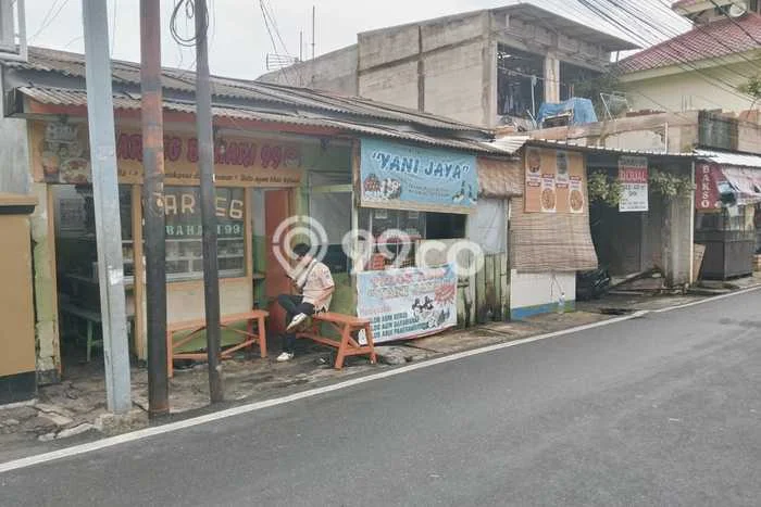 Dijual Tanah di Jakarta Barat, Luas 410m2 SHM Dijual Tanah di Jakarta Barat, Luas 410m2 SHM