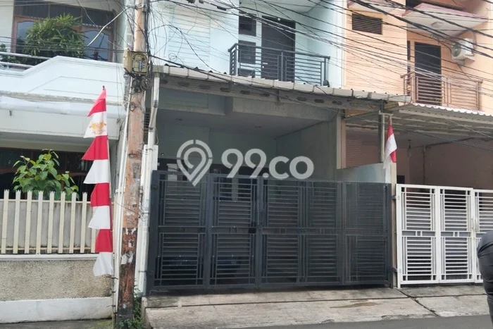 Dijual Rumah Luas Megah Dengan View Cantik di Tomang, Jakarta Barat Dijual Rumah Luas Megah Dengan View Cantik di Tomang, Jakarta Barat