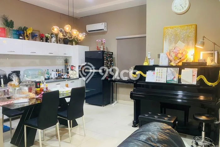 Rumah Modern Minimalis 3 KT Bisa Langsung Pindah di Cipondoh Rumah Modern Minimalis 3 KT Bisa Langsung Pindah di Cipondoh