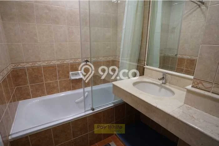 Apartemen Minimalis untuk Disewa, 4 Kamar di Jakarta Selatan Apartemen Minimalis untuk Disewa, 4 Kamar di Jakarta Selatan