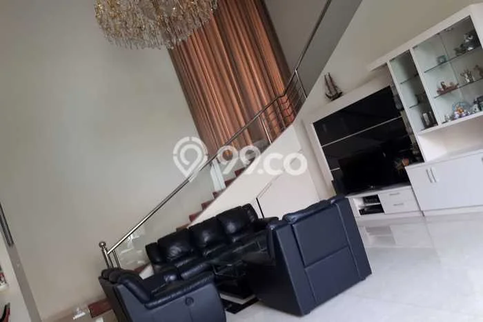 Rumah Luxury Modern Siap Huni di Alam Sutera Tangerang Rumah Luxury Modern Siap Huni di Alam Sutera Tangerang