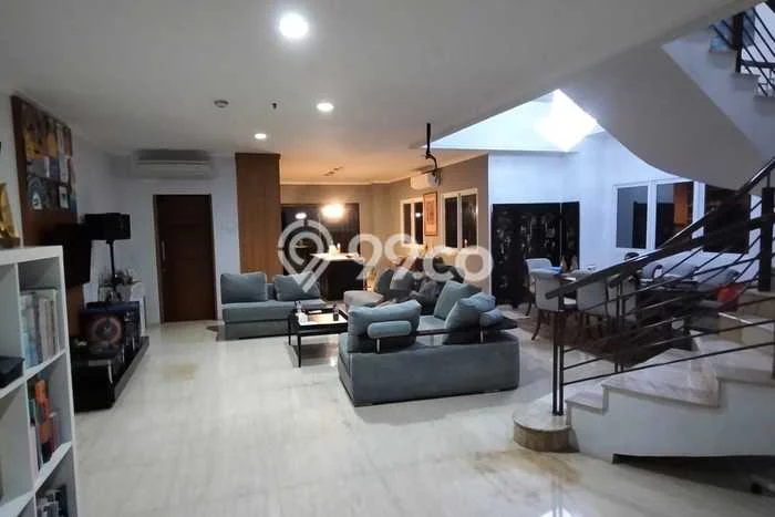 Hunian Apartemen Mewah & Prestisius 5 BR di Palmerah, Jakarta Barat Hunian Apartemen Mewah & Prestisius 5 BR di Palmerah, Jakarta Barat