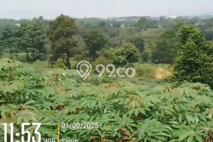 Lahan untuk Dijual Lokasi Sukaraja, Bogor Luas 30000m2 - Lahan untuk Dijual Lokasi Sukaraja, Bogor Luas 30000m2 -