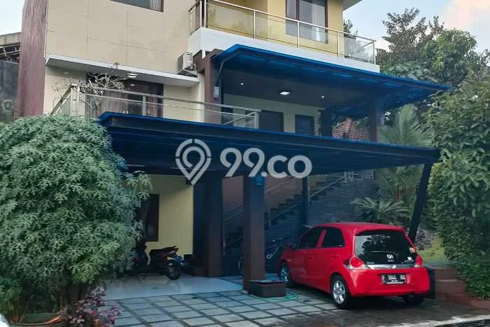 Rumah Luxury Modern Siap Huni di Sentul City Bogor Rumah Luxury Modern Siap Huni di Sentul City Bogor