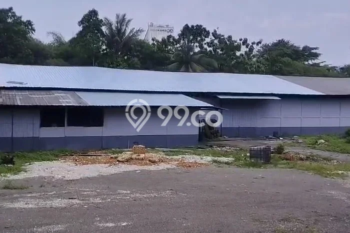 Gudang Lokasi Strategis di Citeureup, Luas 2000m², Disewakan Gudang Lokasi Strategis di Citeureup, Luas 2000m², Disewakan