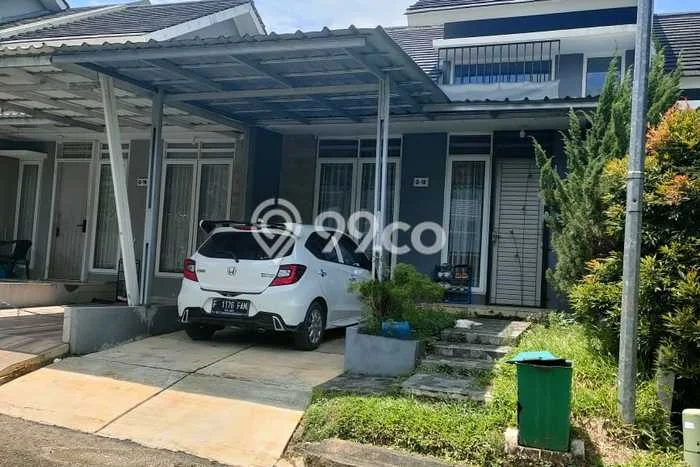 Dijual Rumah Modern 2 KT di Karang Tengah, Bogor Dijual Rumah Modern 2 KT di Karang Tengah, Bogor