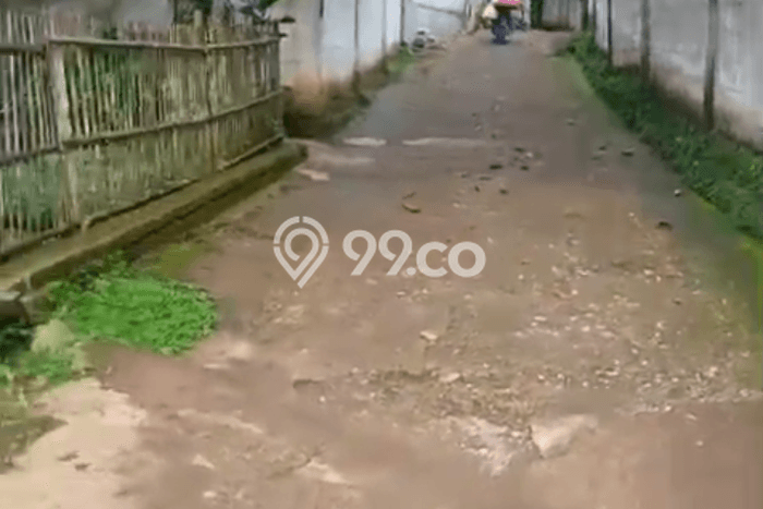 Tanah di Bojong Gede, Bogor Luas 3800m2 Dijual Segera Tanah di Bojong Gede, Bogor Luas 3800m2 Dijual Segera