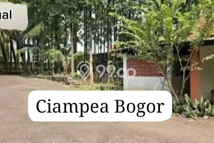 Tanah Kawasan Dramaga, Luas 53941m², Akses Dramaga, Bogor, Bogor Tanah Kawasan Dramaga, Luas 53941m², Akses Dramaga, Bogor, Bogor