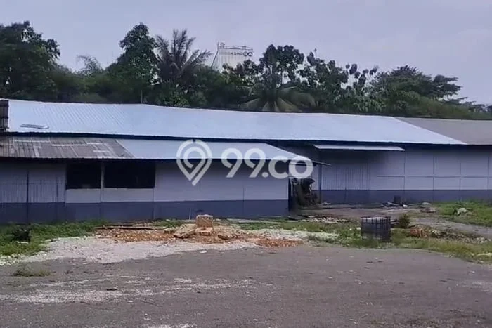 Gudang Lokasi Strategis di Citeureup, Luas 2000m², Disewakan Gudang Lokasi Strategis di Citeureup, Luas 2000m², Disewakan