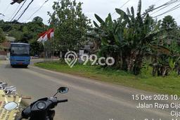 Dijual Tanah di Bogor, Luas 3845m2 SHM Dijual Tanah di Bogor, Luas 3845m2 SHM