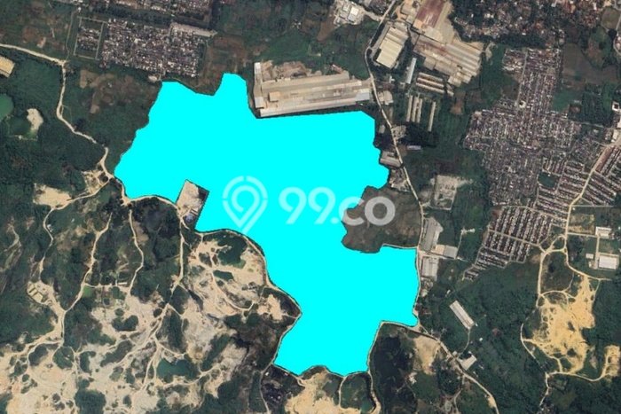 Dijual Tanah di Bogor, Luas 600000m2 SHM Dijual Tanah di Bogor, Luas 600000m2 SHM