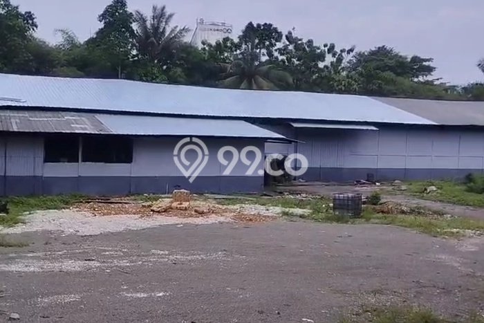 Gudang Area Komersial di Citeureup, Luas 2000m², For Rent, Siap Pakai Gudang Area Komersial di Citeureup, Luas 2000m², For Rent, Siap Pakai