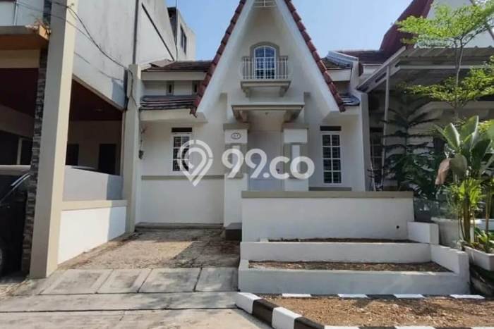 Dijual Rumah Modern 2 KT di Sentul City, Bogor Dijual Rumah Modern 2 KT di Sentul City, Bogor