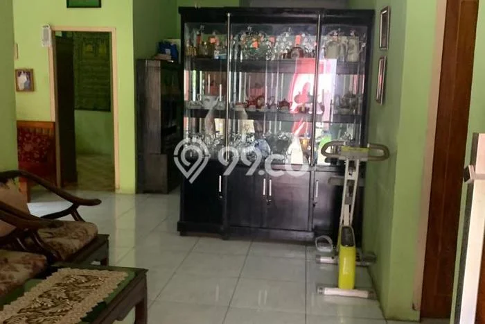 Rumah Modern Minimalis 3 KT Siap Huni di Babakan Madang Rumah Modern Minimalis 3 KT Siap Huni di Babakan Madang