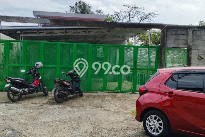 Kavling Tanah Dijual di Babakan Madang, Bogor, Luas 600m2 Area Strategis Kavling Tanah Dijual di Babakan Madang, Bogor, Luas 600m2 Area Strategis