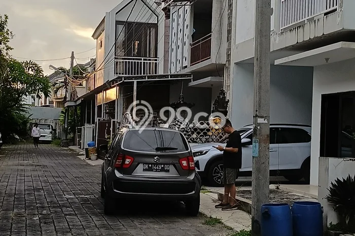 Rumah Strategis Minimalis Lb 110m2 di Denpasar Barat, Denpasar Rumah Strategis Minimalis Lb 110m2 di Denpasar Barat, Denpasar