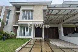 Rumah Elit Modern Siap Huni di Jakarta Garden City Jakarta Timur Rumah Elit Modern Siap Huni di Jakarta Garden City Jakarta Timur