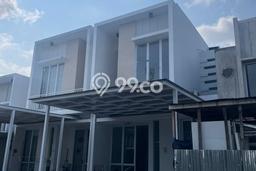 Dijual Rumah Modern 2 KT di Jakarta Garden City, Jakarta Timur Dijual Rumah Modern 2 KT di Jakarta Garden City, Jakarta Timur