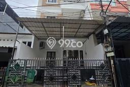 Ready to Use! Premium House LT 96m2 Desain Elegan di Sunter Ready to Use! Premium House LT 96m2 Desain Elegan di Sunter