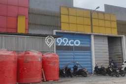 Dijual! Gudang di Bekasi Bekasi LT 381m2 / LB 300m2 Kawasan Strategis Dijual! Gudang di Bekasi Bekasi LT 381m2 / LB 300m2 Kawasan Strategis