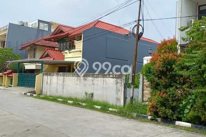Dijual Tanah Lokasi Green garden, Jakarta Barat Seluas 300m2 Dijual Tanah Lokasi Green garden, Jakarta Barat Seluas 300m2