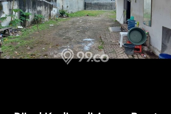 Tanah Kavling Dijual di Sunter, Jakarta Utara dengan Luas Tanah 333m2 Tanah Kavling Dijual di Sunter, Jakarta Utara dengan Luas Tanah 333m2