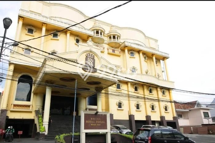Komersial Bagus Dijual LB 9554m2 Lokasi Strategis Jakarta Barat Area Cocok untuk Berbisnis Komersial Bagus Dijual LB 9554m2 Lokasi Strategis Jakarta Barat Area Cocok untuk Berbisnis