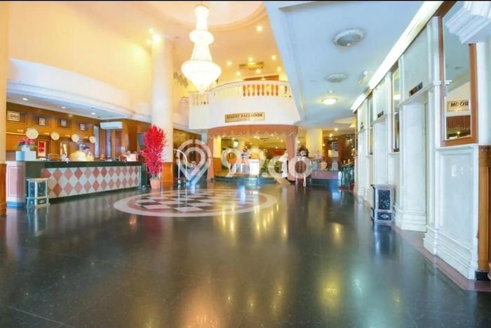 Komersial Bagus Dijual LB 9554m2 Lokasi Strategis Jakarta Barat Area Cocok untuk Berbisnis Komersial Bagus Dijual LB 9554m2 Lokasi Strategis Jakarta Barat Area Cocok untuk Berbisnis