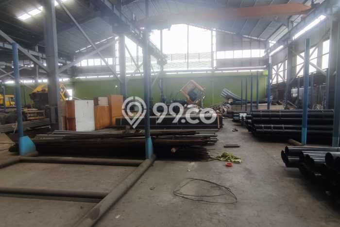 Unit Gudang Tersedia di Sunter Spesifikasi LB 3500m2 Unit Gudang Tersedia di Sunter Spesifikasi LB 3500m2