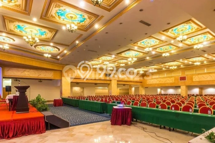 PELUANG EMAS! Hotel di , Luas 38312m2m², Nilai Sewa Tinggi PELUANG EMAS! Hotel di , Luas 38312m2m², Nilai Sewa Tinggi