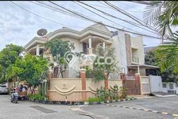 Rumah Mewah LB 400m2 Siap Pakai Desain Elegan di Sunter, Jakarta Utara Rumah Mewah LB 400m2 Siap Pakai Desain Elegan di Sunter, Jakarta Utara