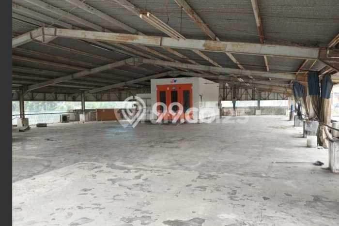 Dijual! Gudang di Gunung Sahari Jakarta Pusat LT 1668m2 / LB 1600m2 Kawasan Strategis Dijual! Gudang di Gunung Sahari Jakarta Pusat LT 1668m2 / LB 1600m2 Kawasan Strategis