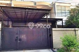 Ready to Use! Luxury House LT 200m2 Desain Elegan di Sunter Ready to Use! Luxury House LT 200m2 Desain Elegan di Sunter