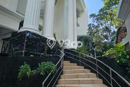 Ready to Use! Luxury House LT 300m2 Desain Elegan di Sunter Ready to Use! Luxury House LT 300m2 Desain Elegan di Sunter