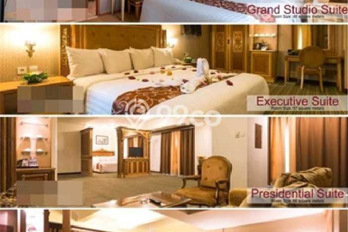 Unit Kantor Dijual di Jakarta Barat LT 7040m2 & LB 40000m2 Unit Kantor Dijual di Jakarta Barat LT 7040m2 & LB 40000m2