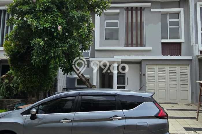 Sewa Rumah Harga Terjangkau di Gading Serpong Tangerang dengan 3 KT Sewa Rumah Harga Terjangkau di Gading Serpong Tangerang dengan 3 KT
