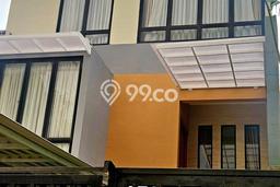 For Sale! Premium House LT 135m2 Desain Modern di Duren Tiga For Sale! Premium House LT 135m2 Desain Modern di Duren Tiga
