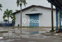 Untuk Disewa Gudang di Cikande Serang LT 110000m2, LB 20000m2 Untuk Disewa Gudang di Cikande Serang LT 110000m2, LB 20000m2