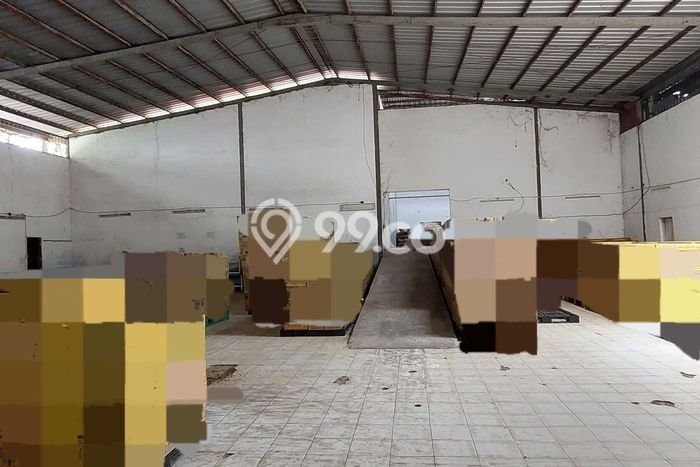 Gudang bagus disewakan di Karawaci Tangerang dengan LB 700m2 harga sewa terbaik Gudang bagus disewakan di Karawaci Tangerang dengan LB 700m2 harga sewa terbaik