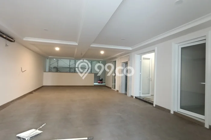 For Sale! Luxury House LT 200m2 Desain Modern di Permata Buana For Sale! Luxury House LT 200m2 Desain Modern di Permata Buana