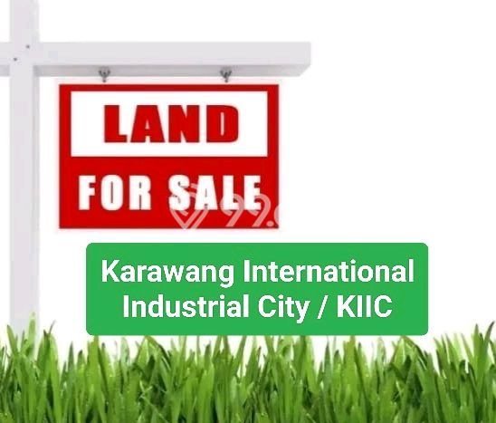 Jarang Ada! Tanah di Karawang Barat Punya Luas 100000m2 - Jarang Ada! Tanah di Karawang Barat Punya Luas 100000m2 -