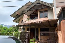 For Sale! Luxury House LT 217m2 Desain Elegan di Meruya For Sale! Luxury House LT 217m2 Desain Elegan di Meruya
