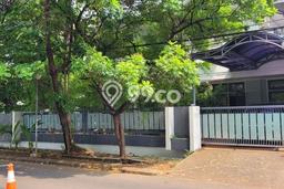 Rumah Mewah LB 550m2 Siap Pakai Desain Elegan di Puri Indah, Jakarta Barat Rumah Mewah LB 550m2 Siap Pakai Desain Elegan di Puri Indah, Jakarta Barat