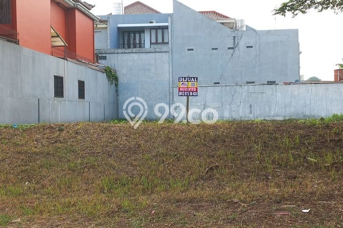 Kavling Tanah untuk Dijual di Tangerang Kota, Tangerang, Luas 965m2 Kavling Tanah untuk Dijual di Tangerang Kota, Tangerang, Luas 965m2
