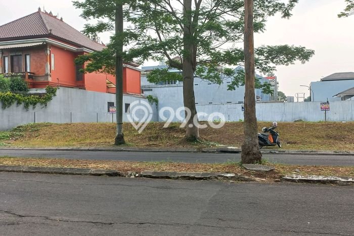 Kavling Tanah untuk Dijual di Tangerang Kota, Tangerang, Luas 965m2 Kavling Tanah untuk Dijual di Tangerang Kota, Tangerang, Luas 965m2