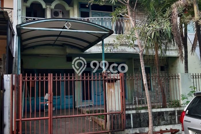 Rumah Elit Modern Tanpa Renovasi di Puri Indah Jakarta Barat Rumah Elit Modern Tanpa Renovasi di Puri Indah Jakarta Barat