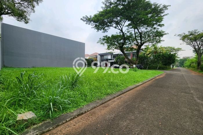 Dijual Tanah Lokasi Alam Sutera, Tangerang Seluas 565m2 Dijual Tanah Lokasi Alam Sutera, Tangerang Seluas 565m2