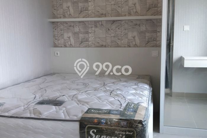 Apartemen Murah dengan 0 BR & 1 KM di BSD Tangerang Selatan Apartemen Murah dengan 0 BR & 1 KM di BSD Tangerang Selatan